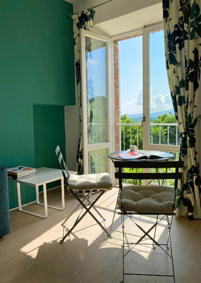 Pieve Suites Città della Pieve Exteriér fotografie
