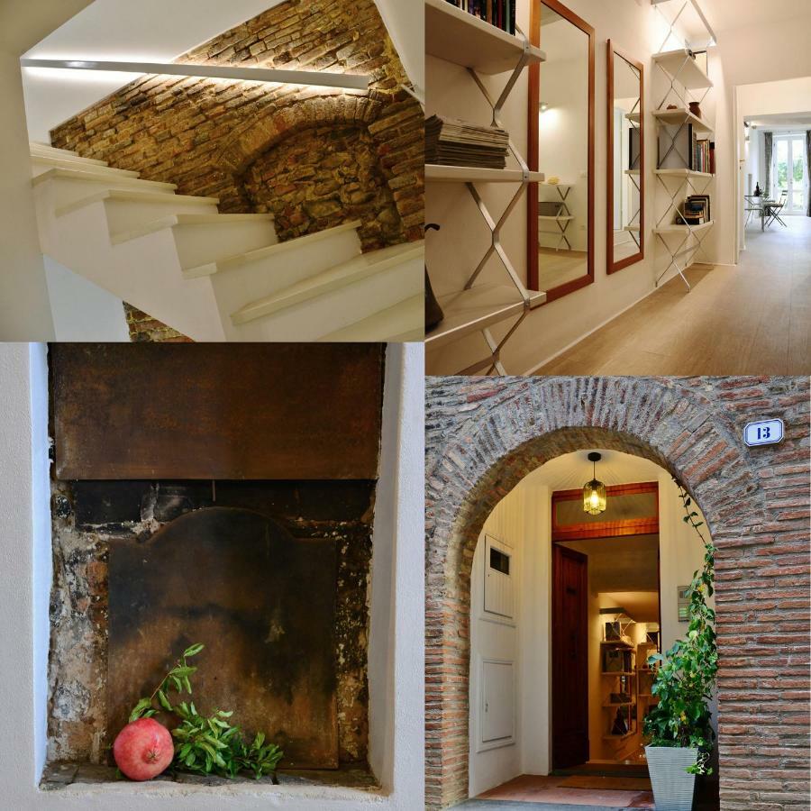 Pieve Suites Città della Pieve Exteriér fotografie