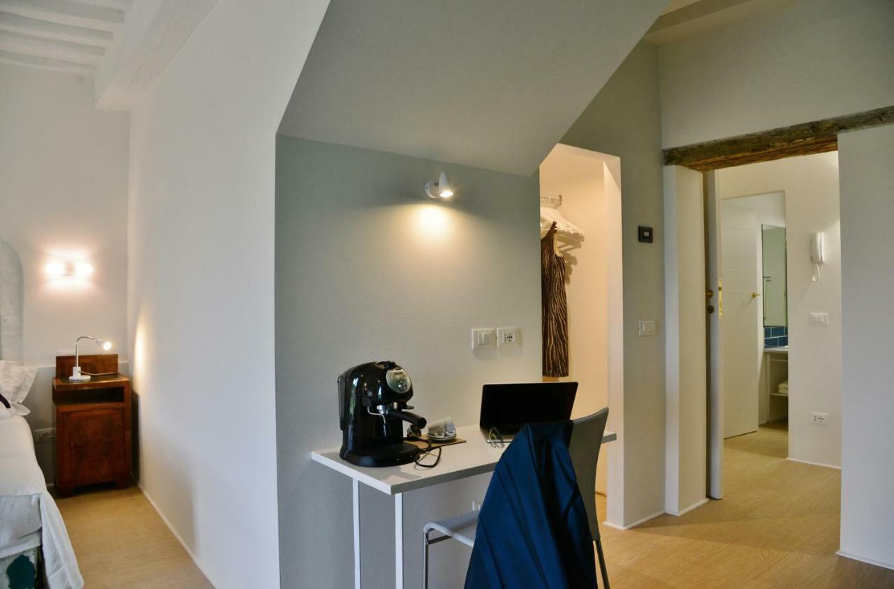 Pieve Suites Città della Pieve Exteriér fotografie