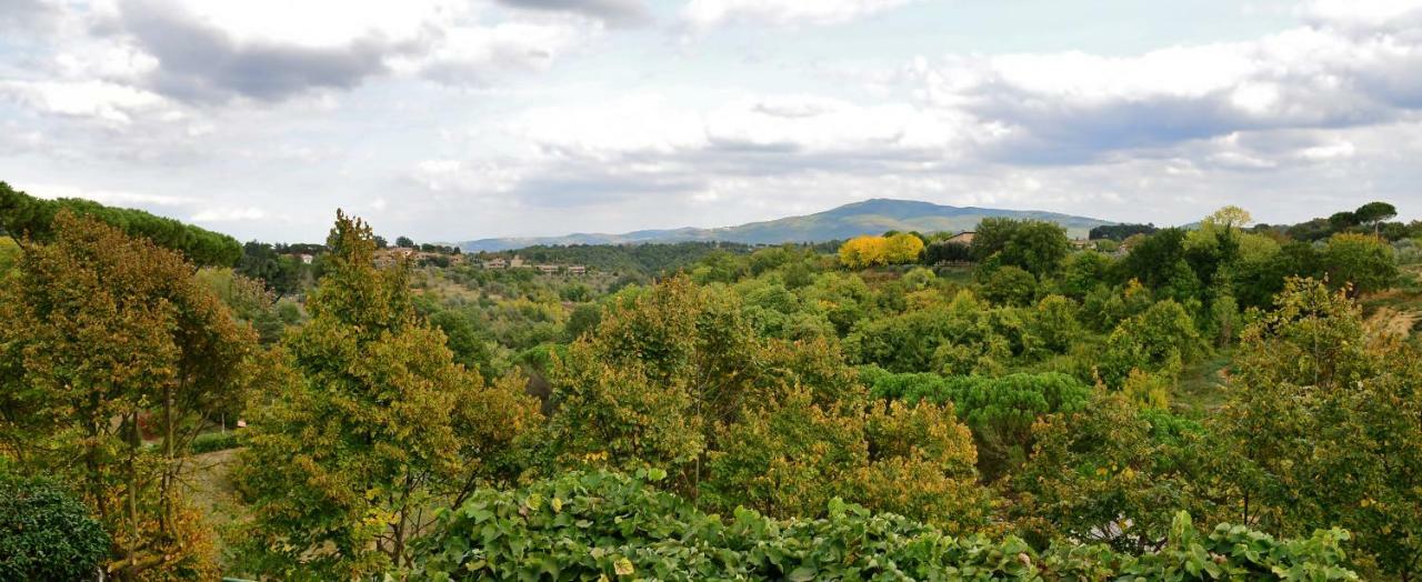 Pieve Suites Città della Pieve Exteriér fotografie