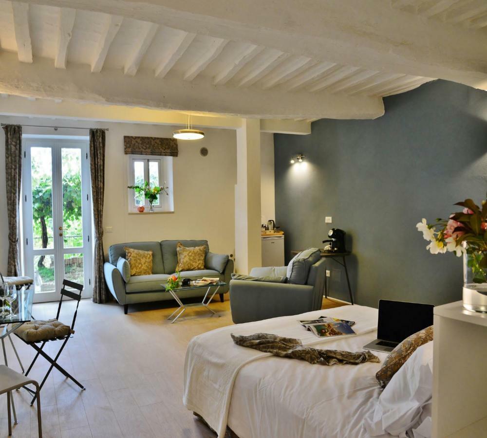 Pieve Suites Città della Pieve Exteriér fotografie
