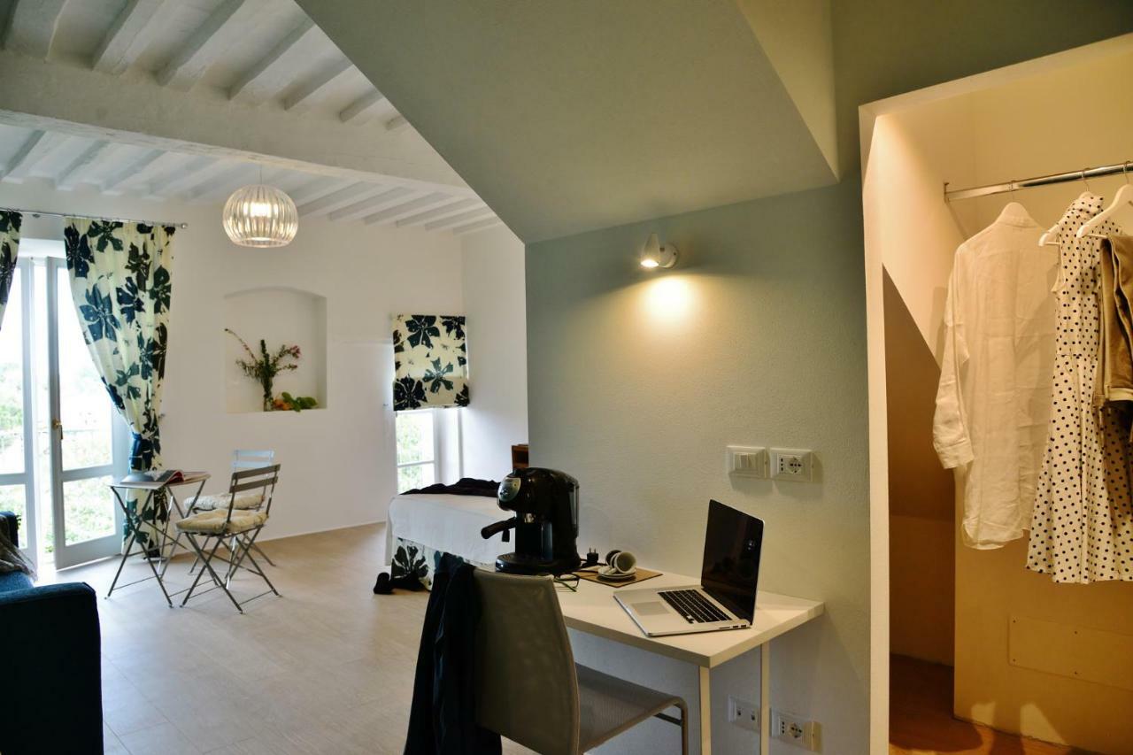 Pieve Suites Città della Pieve Exteriér fotografie