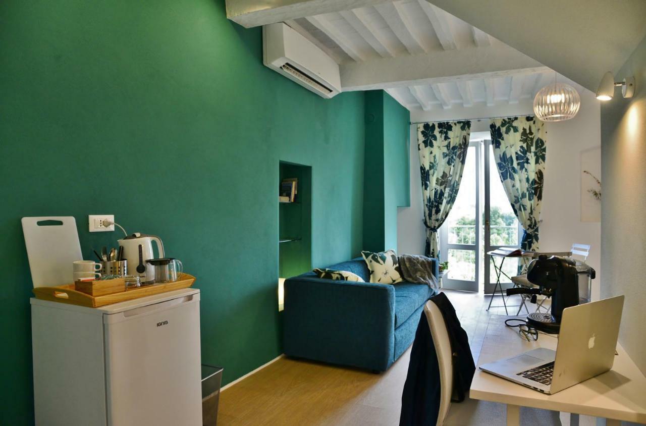 Pieve Suites Città della Pieve Exteriér fotografie