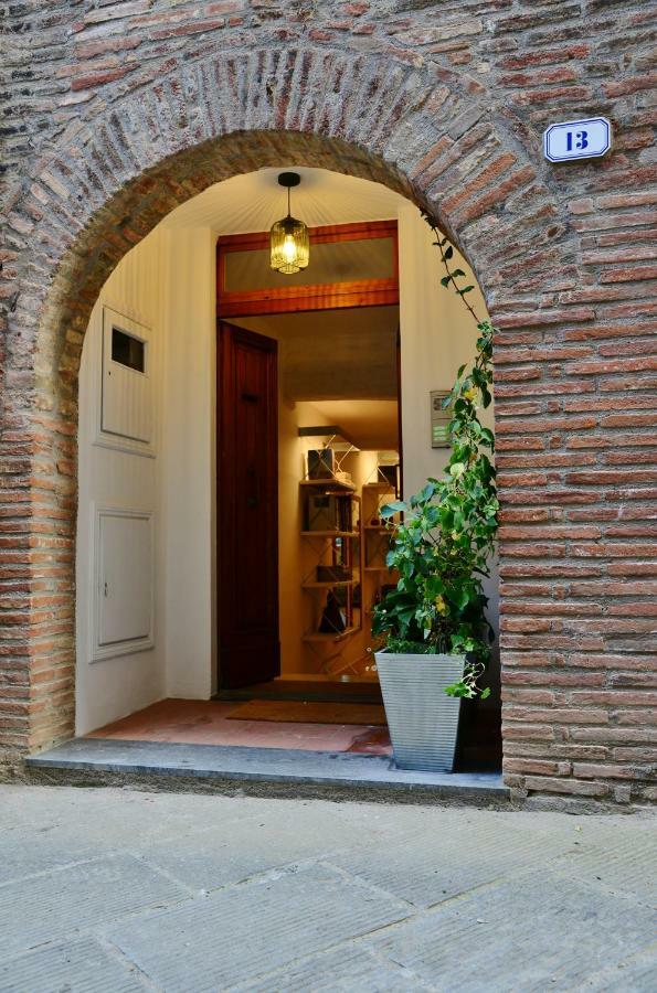 Pieve Suites Città della Pieve Exteriér fotografie