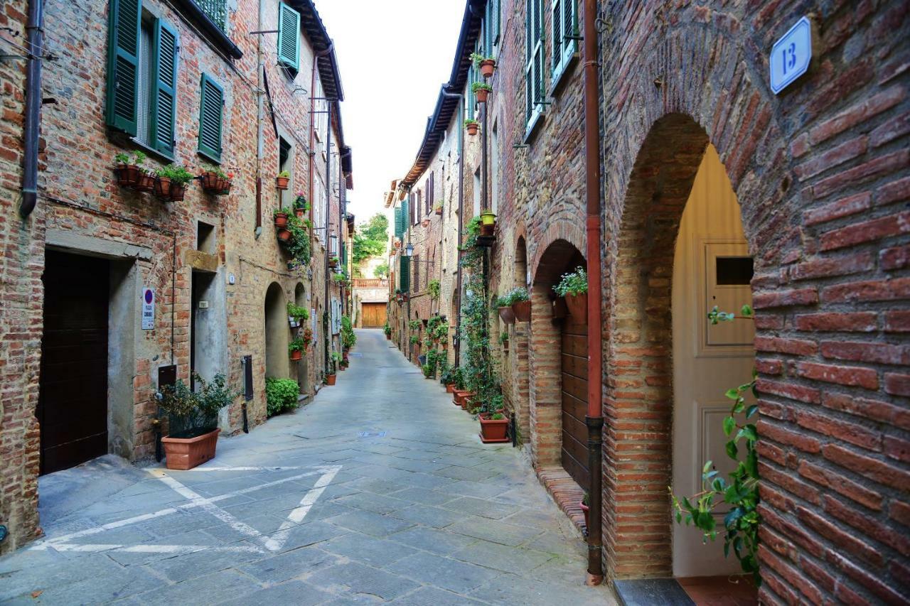 Pieve Suites Città della Pieve Exteriér fotografie