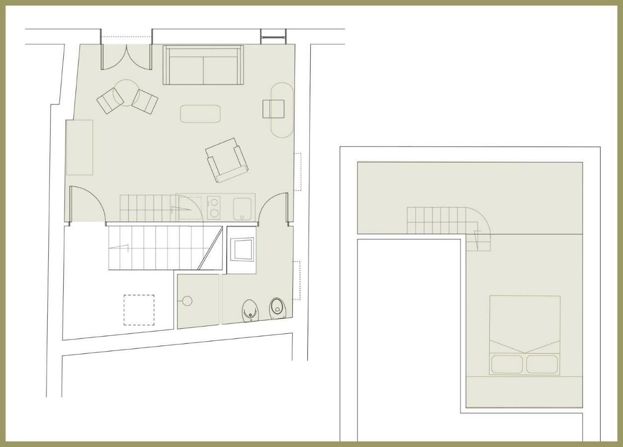 Pieve Suites Città della Pieve Exteriér fotografie