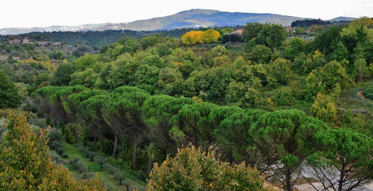 Pieve Suites Città della Pieve Exteriér fotografie